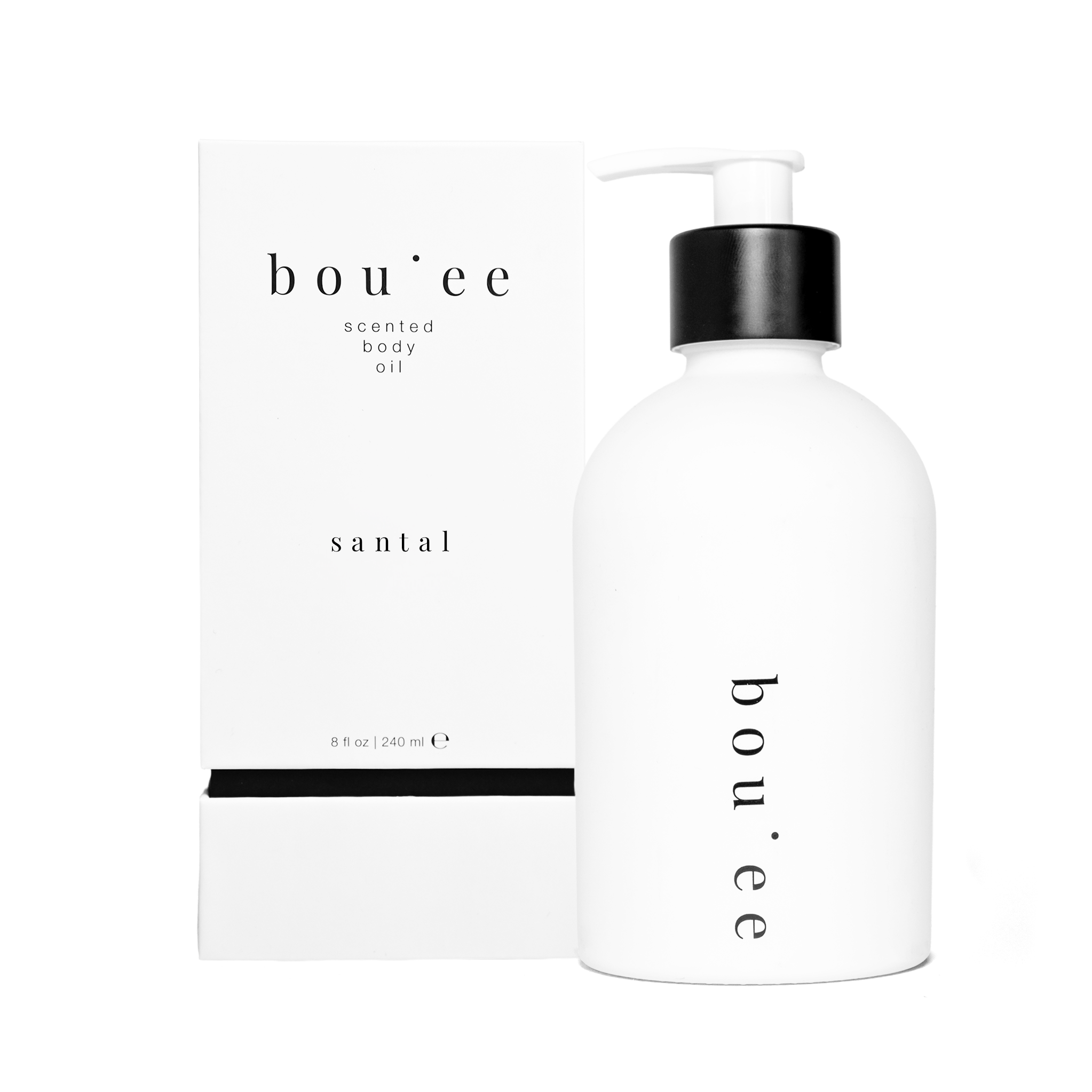 Santal Boujee Body Oil – Riddle