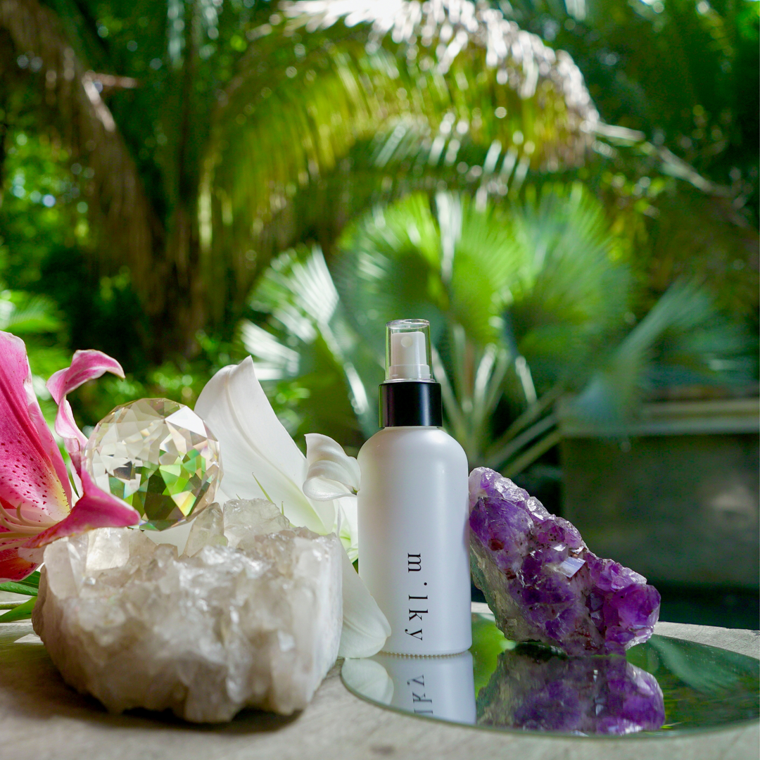 Kismet Milky Spray Lotion