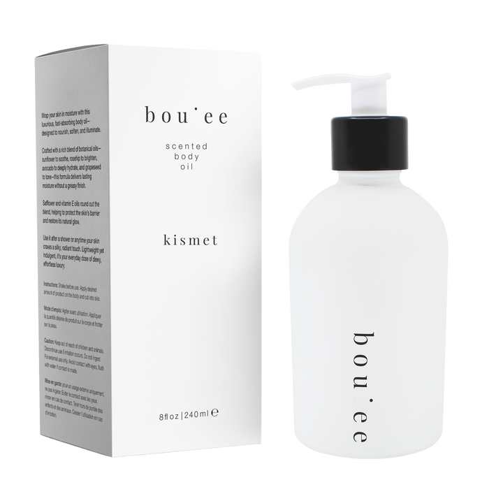 Kismet Boujee Body Oil