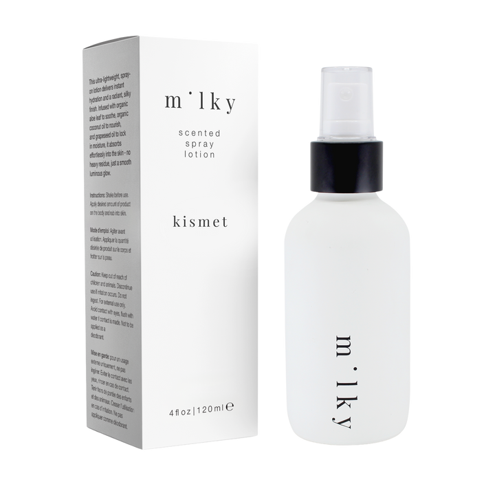 Kismet Milky Spray Lotion