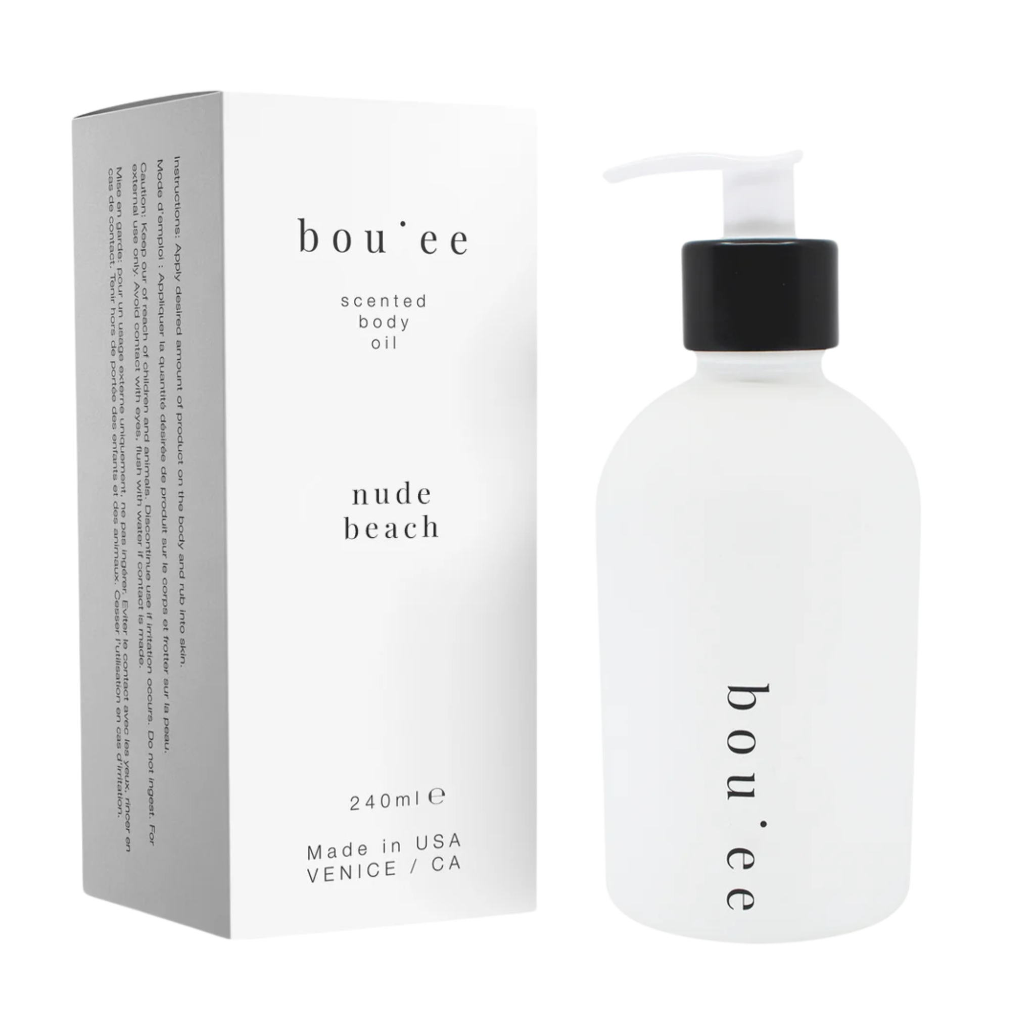 Muse Boujee Body Oil