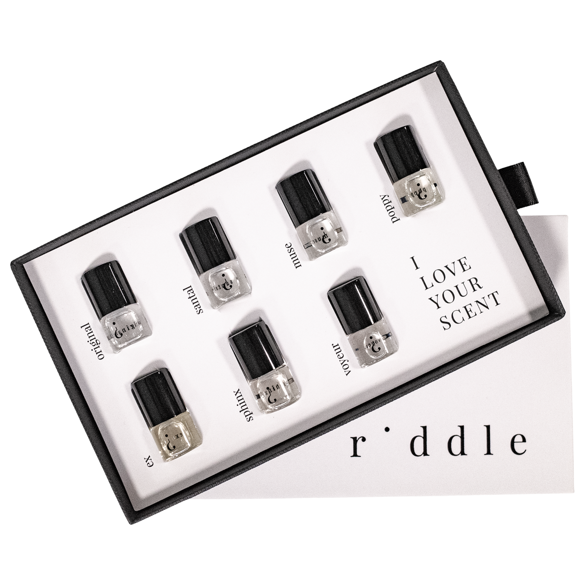 The Sample Kit – Riddle