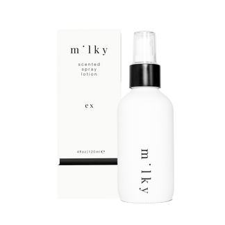 Ex Milky Spray Lotion