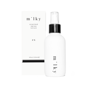 Ex Milky Spray Lotion