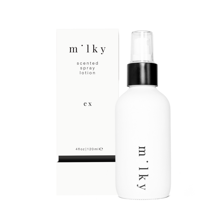 Ex Milky Spray Lotion