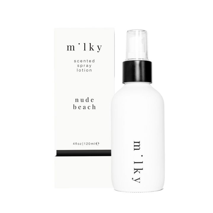 Nude Beach Milky Spray Lotion