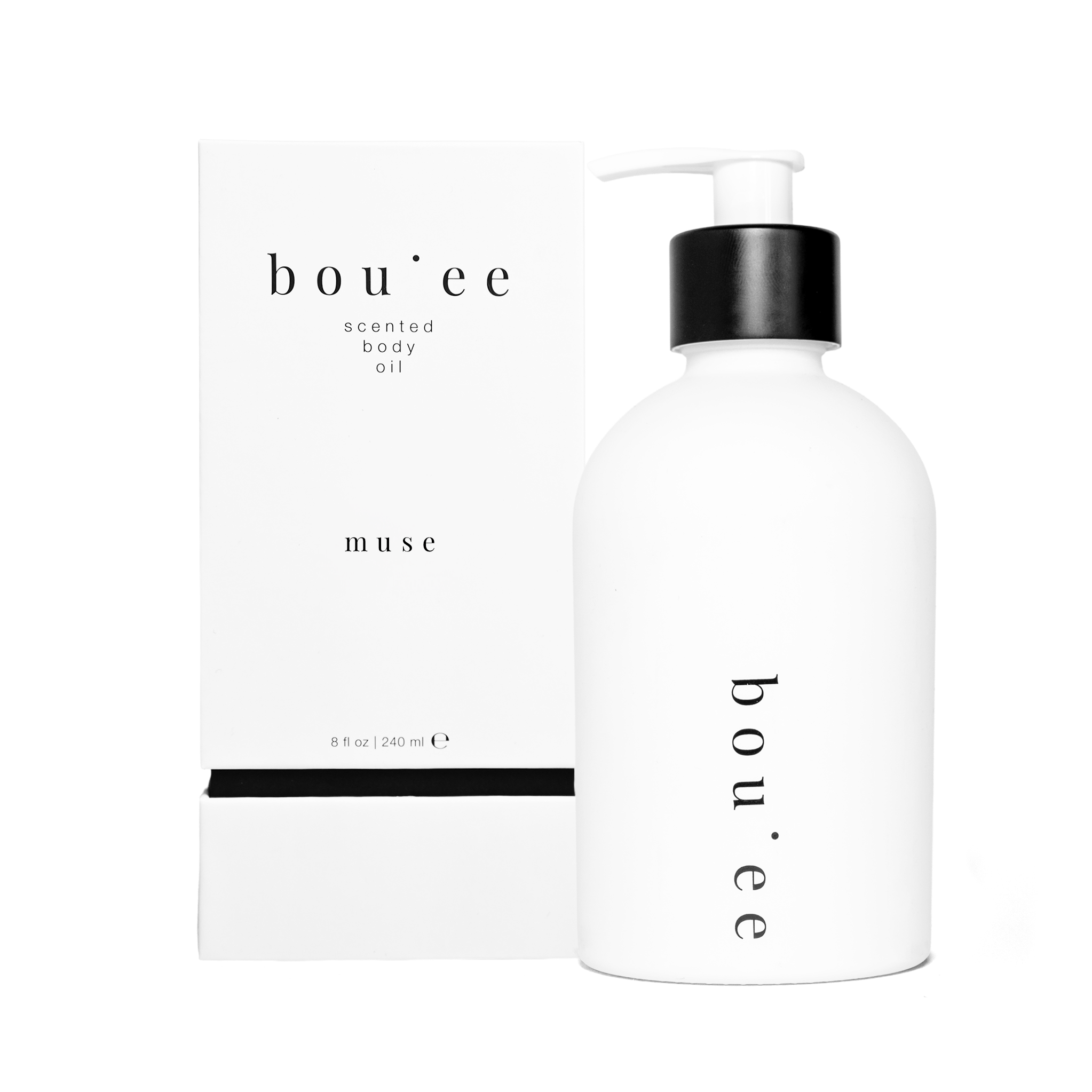 Muse Boujee Body Oil – Riddle