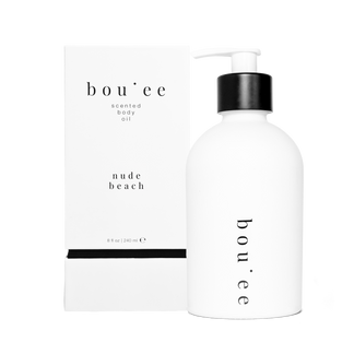 Nude Beach Boujee Body Oil