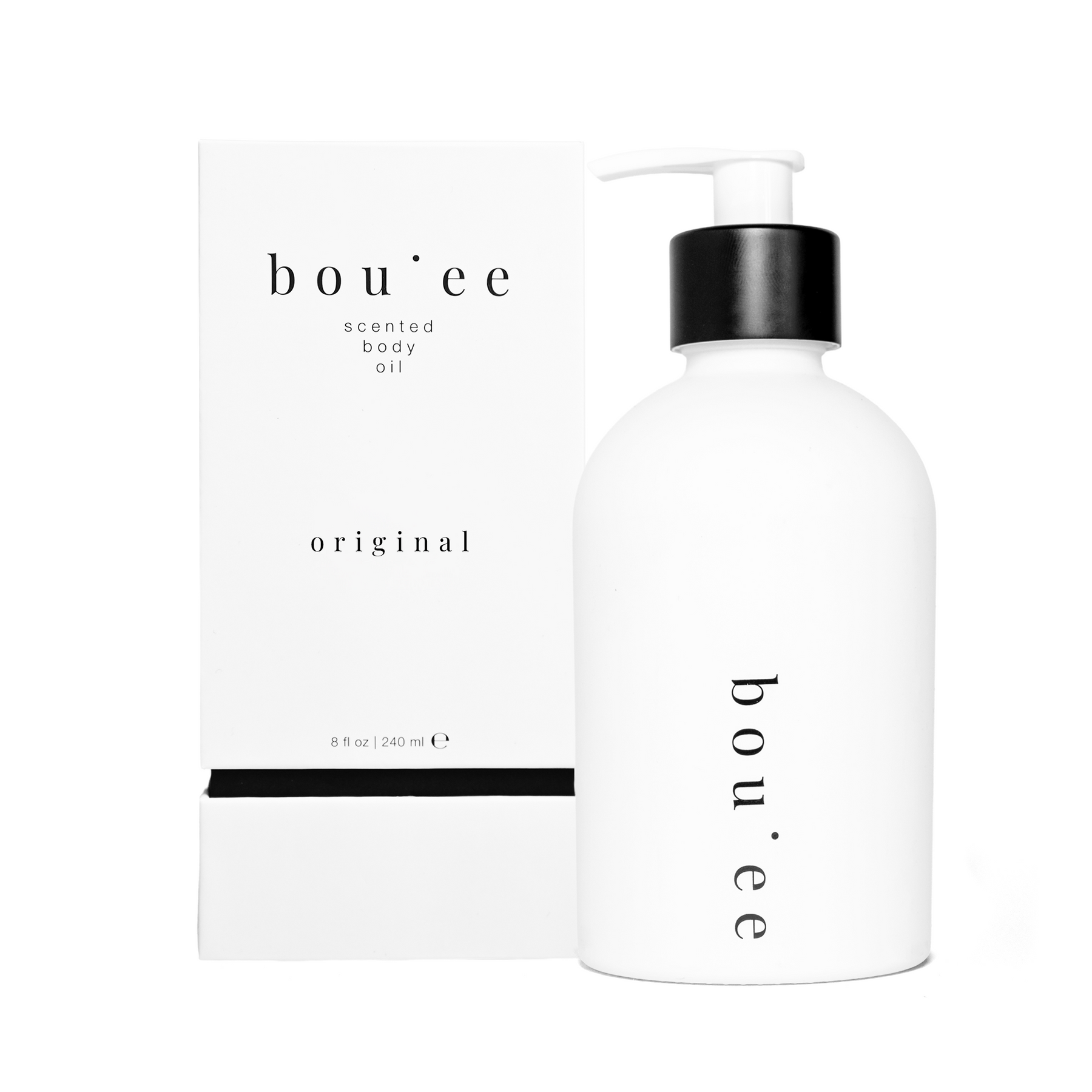 Original Boujee Body Oil – Riddle