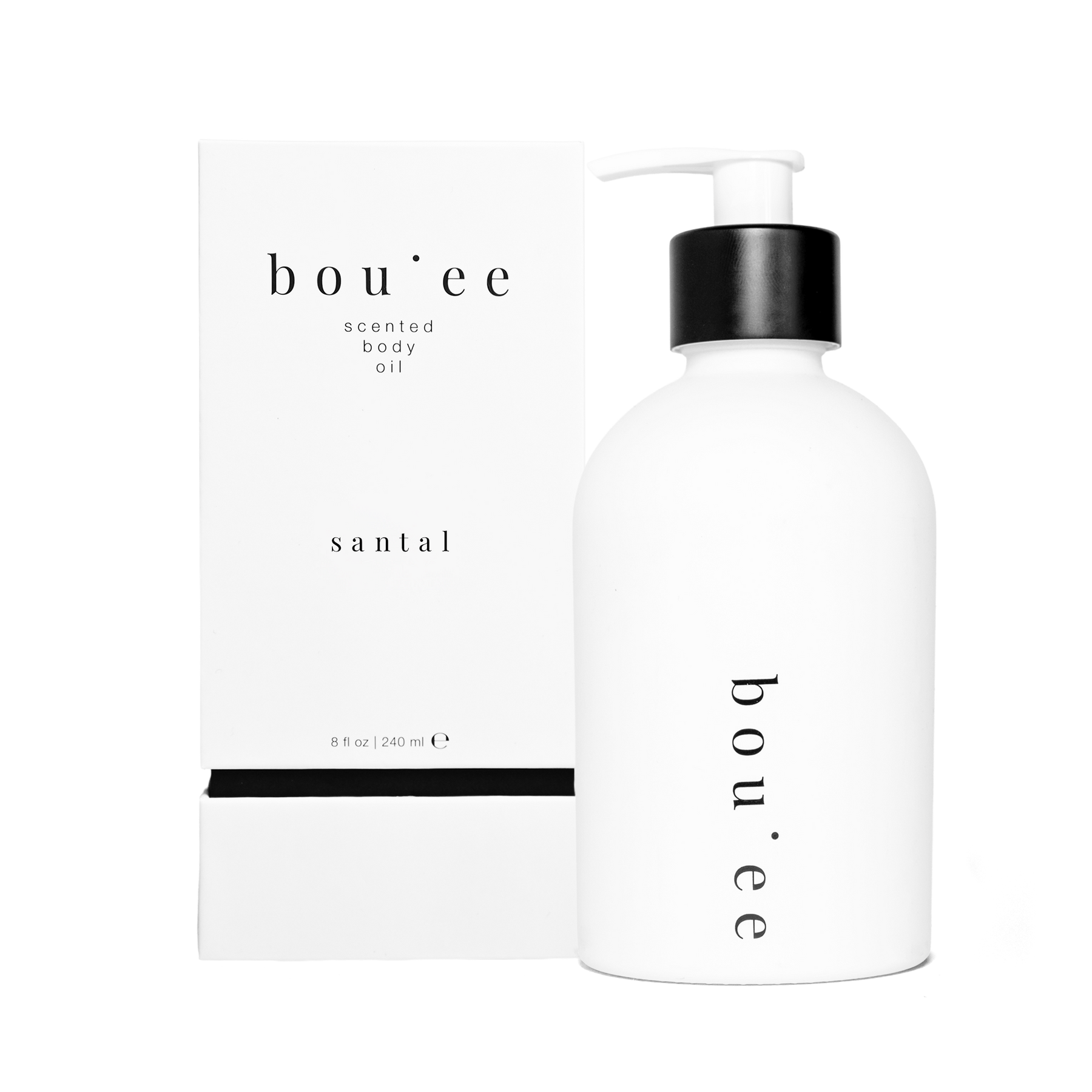 Santal Boujee Body Oil – Riddle