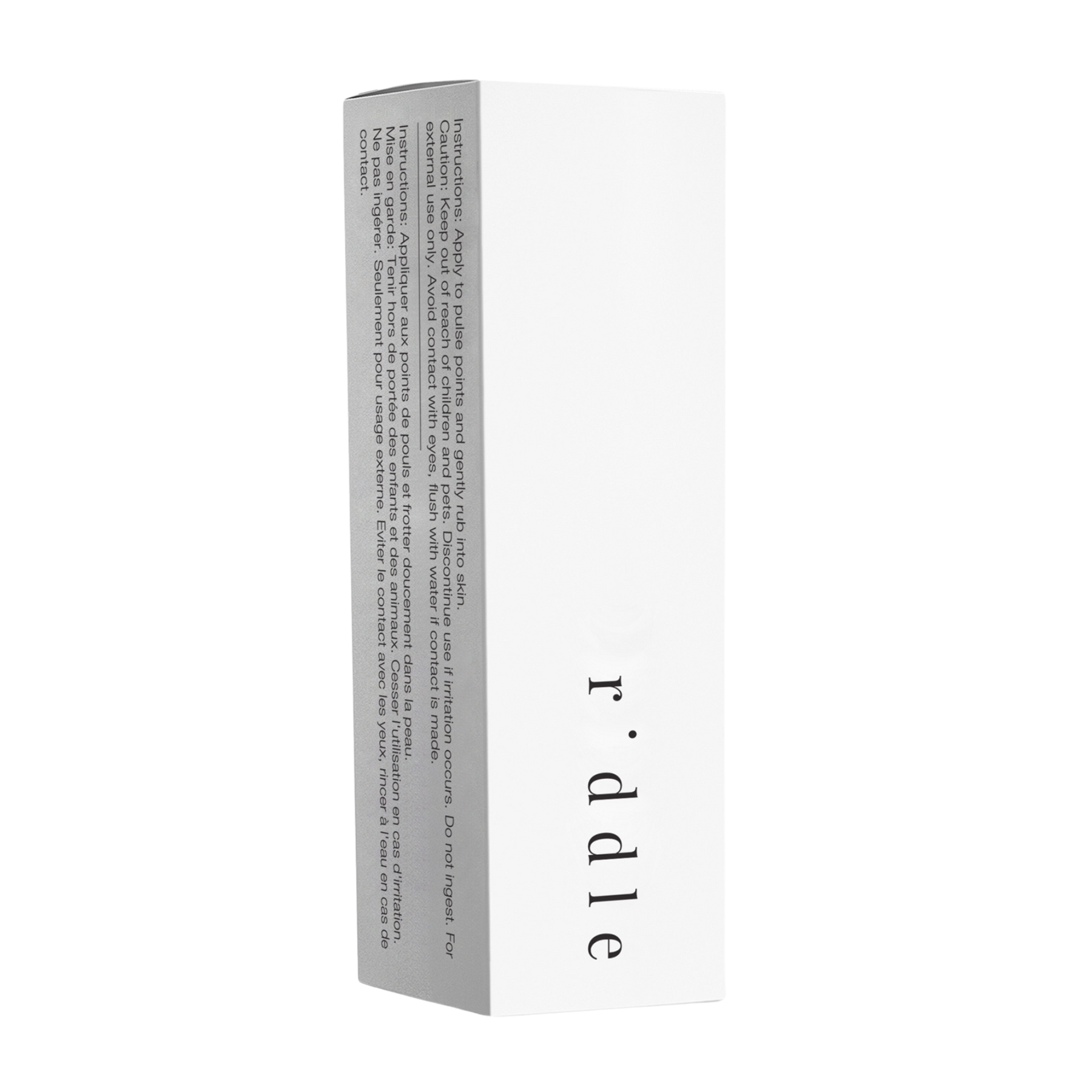 Original Roll-On Fragrance Oil – Riddle