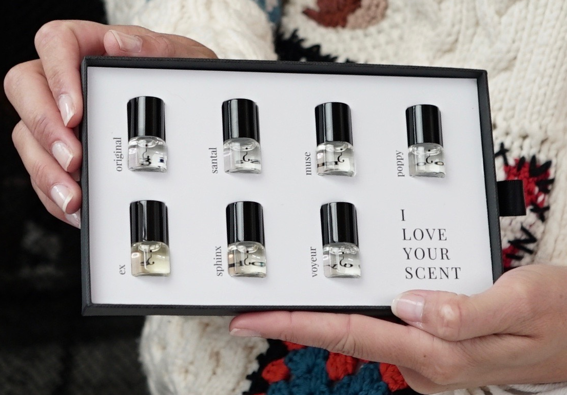 Original Roll-On Fragrance Oil – Riddle