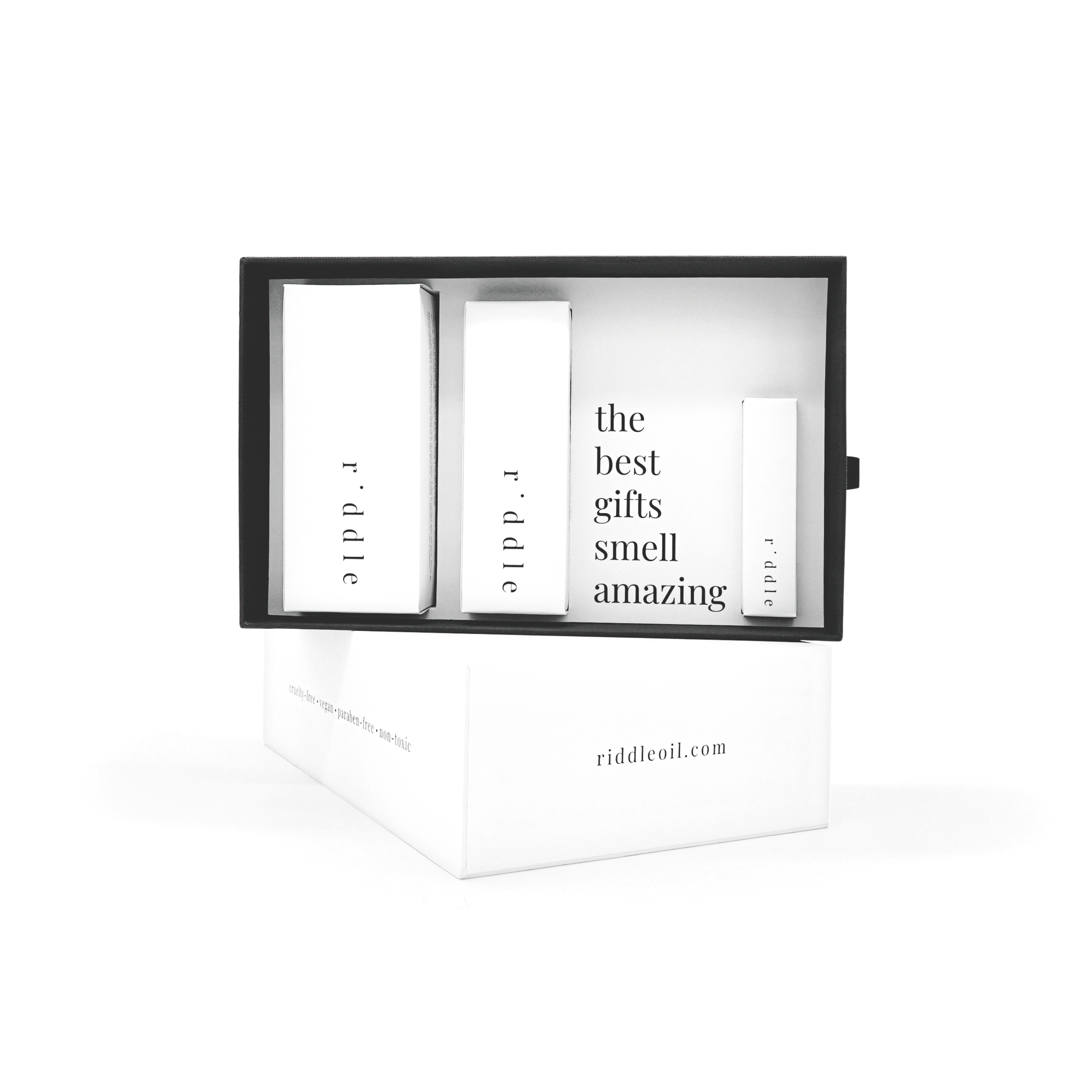 The Layering Gift Set – Riddle