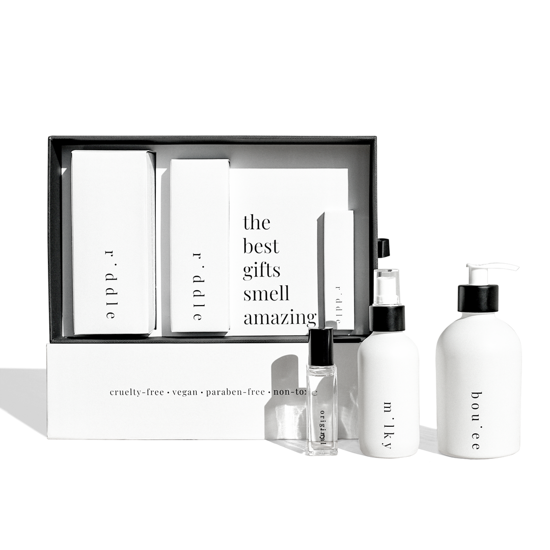 The Layering Gift Set – Riddle