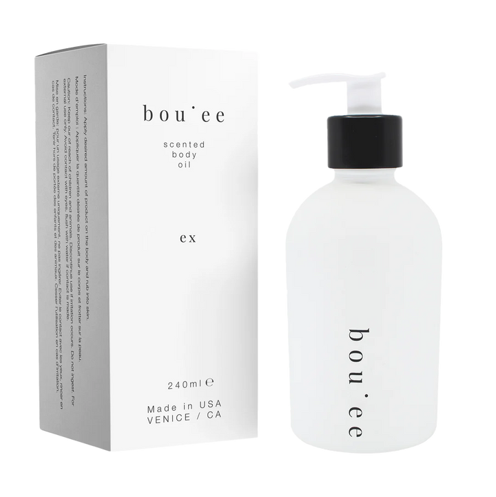 Ex Boujee Body Oil