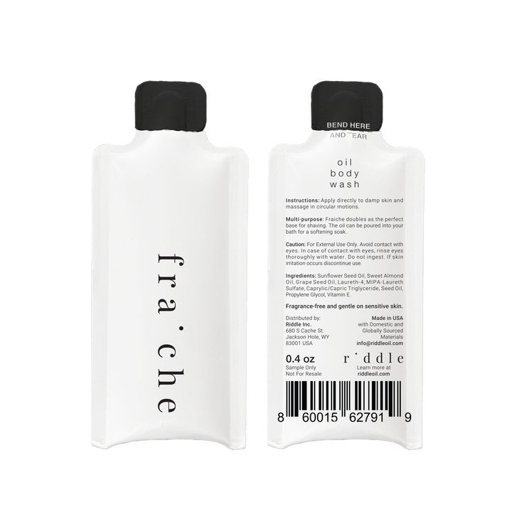 Fraiche Body Wash / Sample