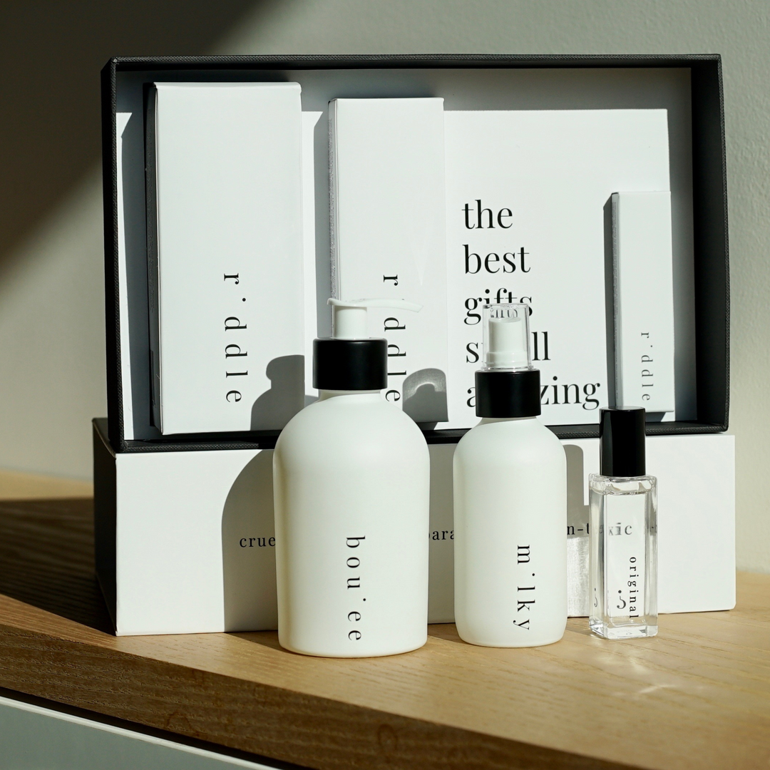 The Layering Gift Set