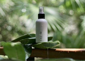 Original Milky Spray Lotion – Riddle