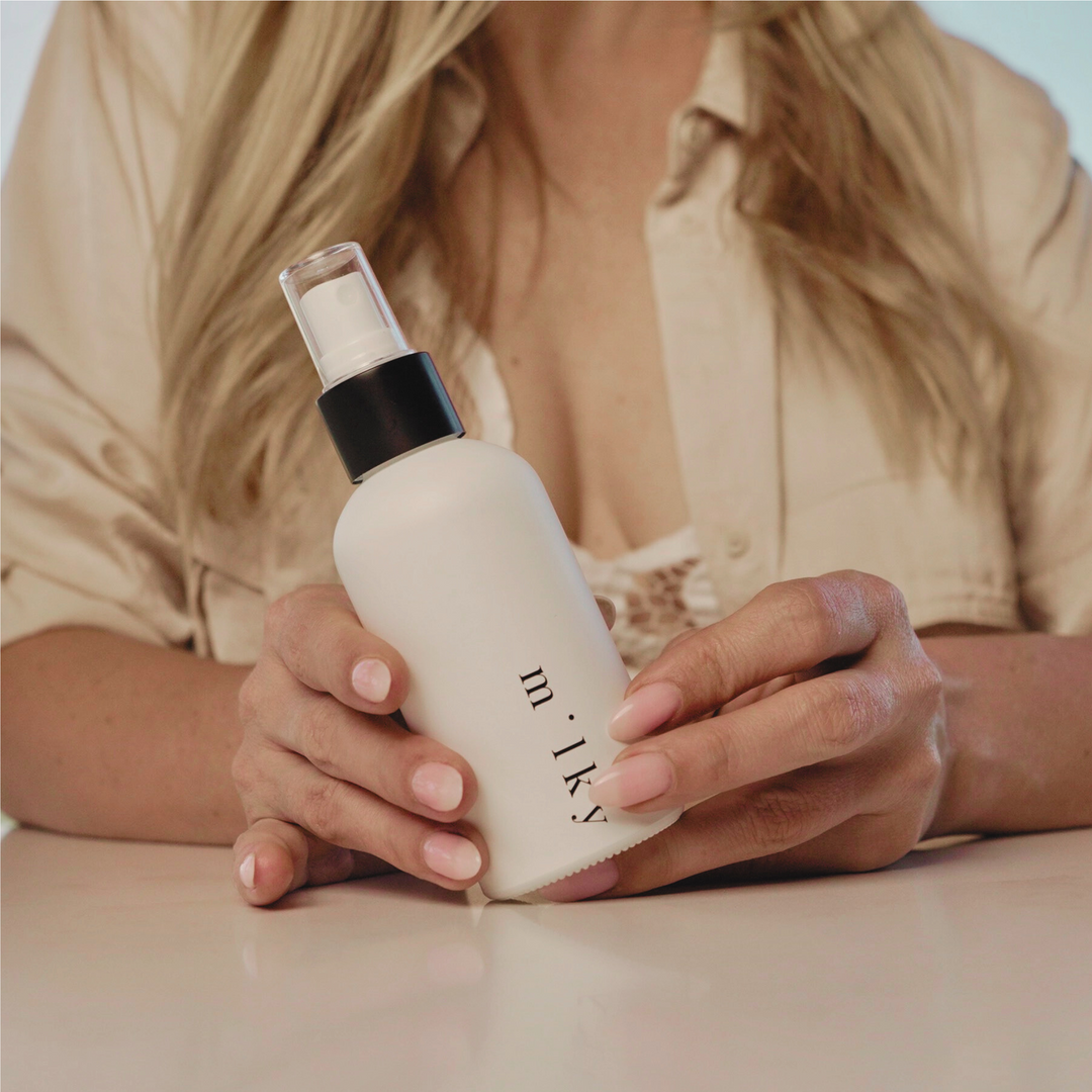 Voyeur Milky Spray Lotion