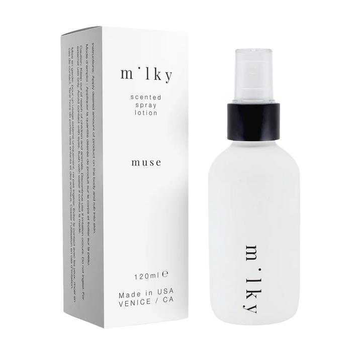 Muse Milky Spray Lotion