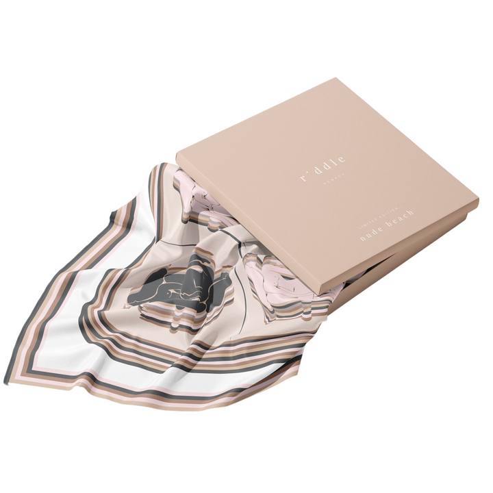 Nude Beach Scarf