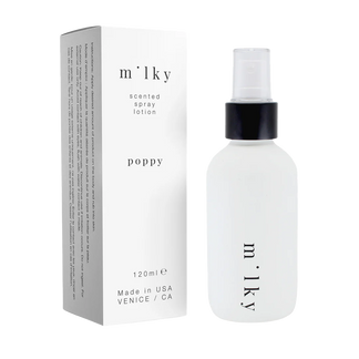 Poppy Milky Spray Lotion