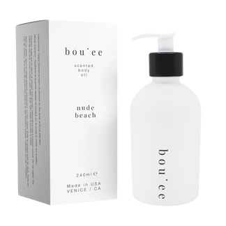 Nude Beach Boujee Body Oil