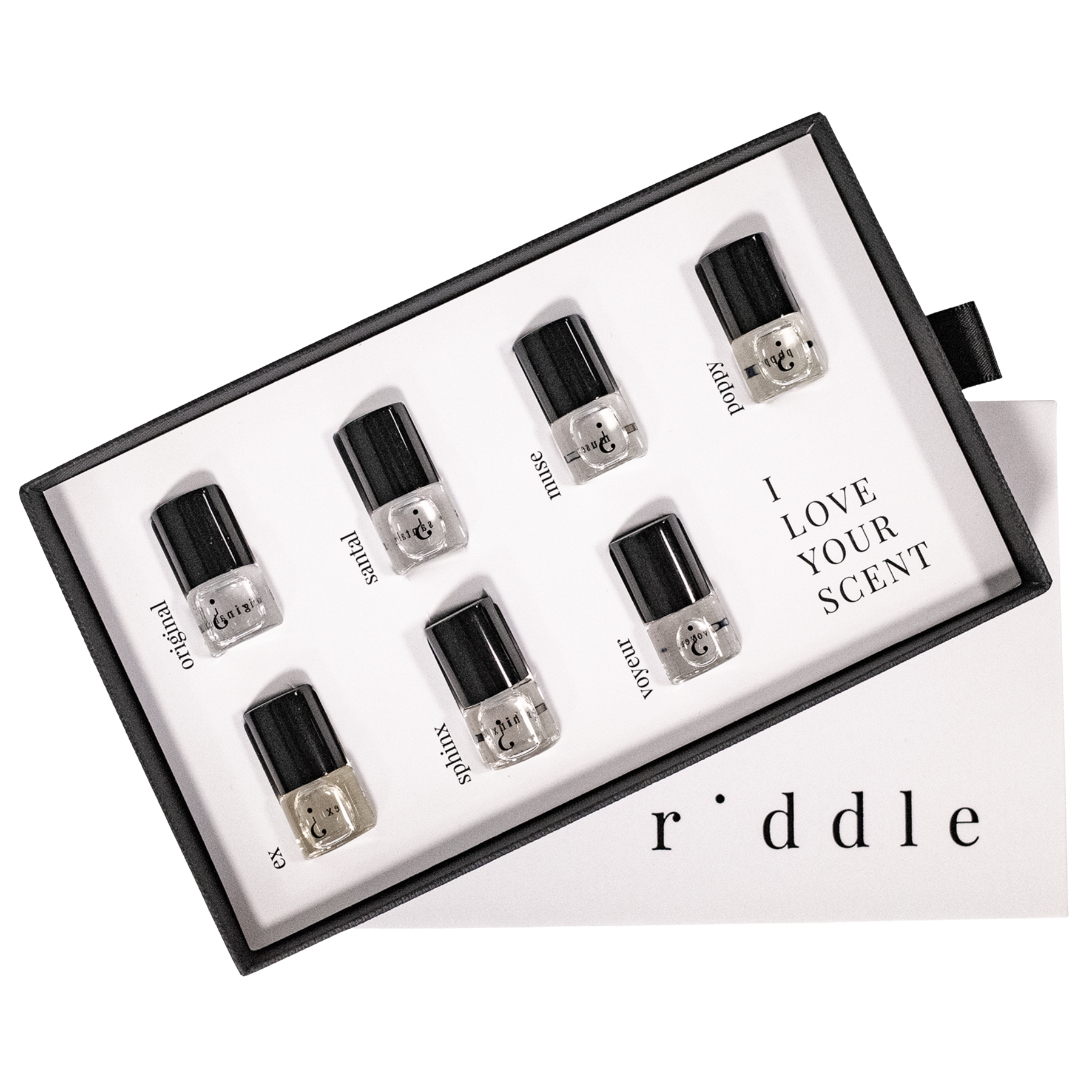 The Sample Kit – Riddle