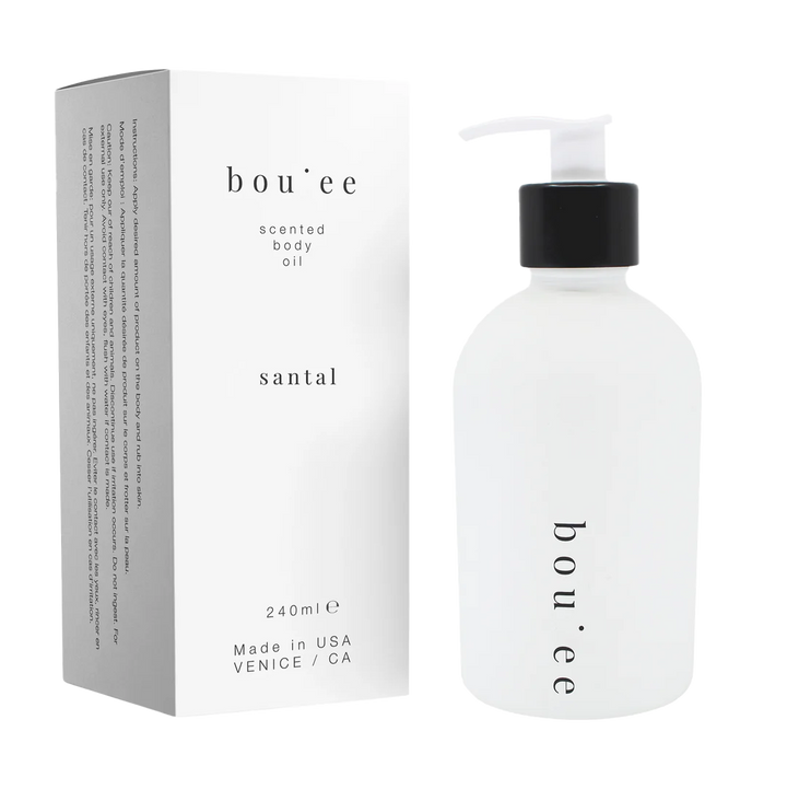 Santal Boujee Body Oil