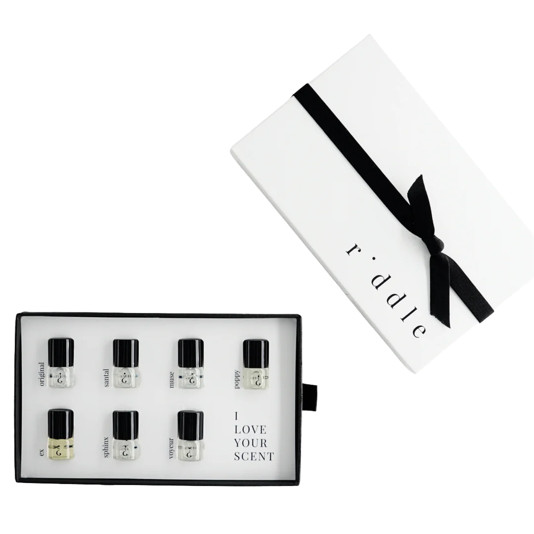 Sets and Gifts – Riddle