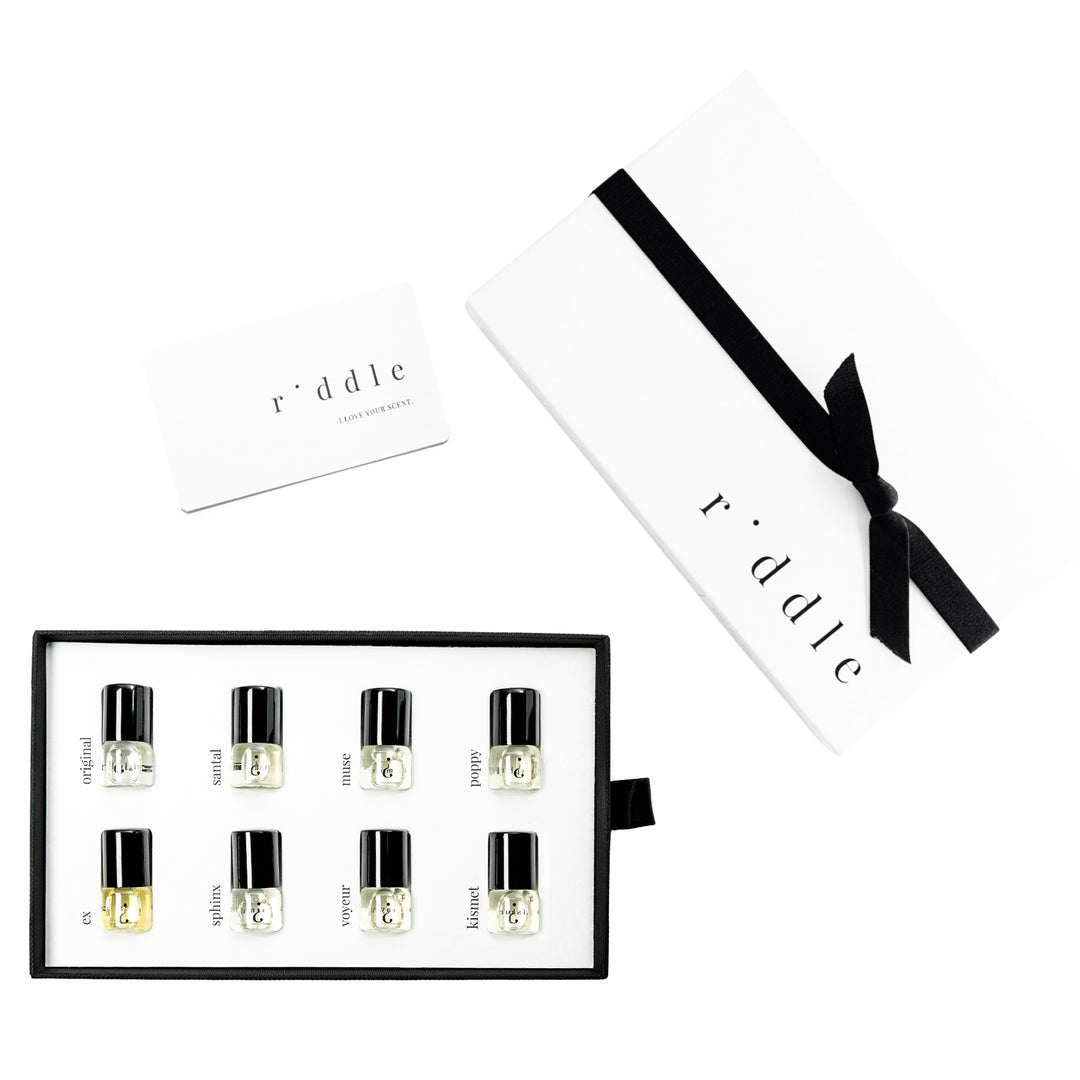 Sample Kit + Gift Card