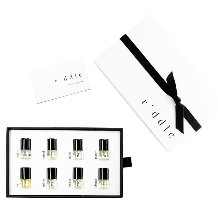 Sample Kit + Gift Card