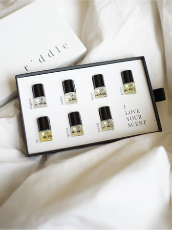 Original Boujee Body Oil – Riddle