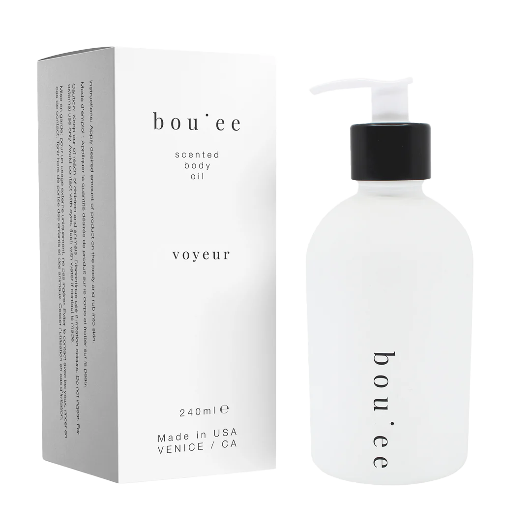 Voyeur Boujee Body Oil