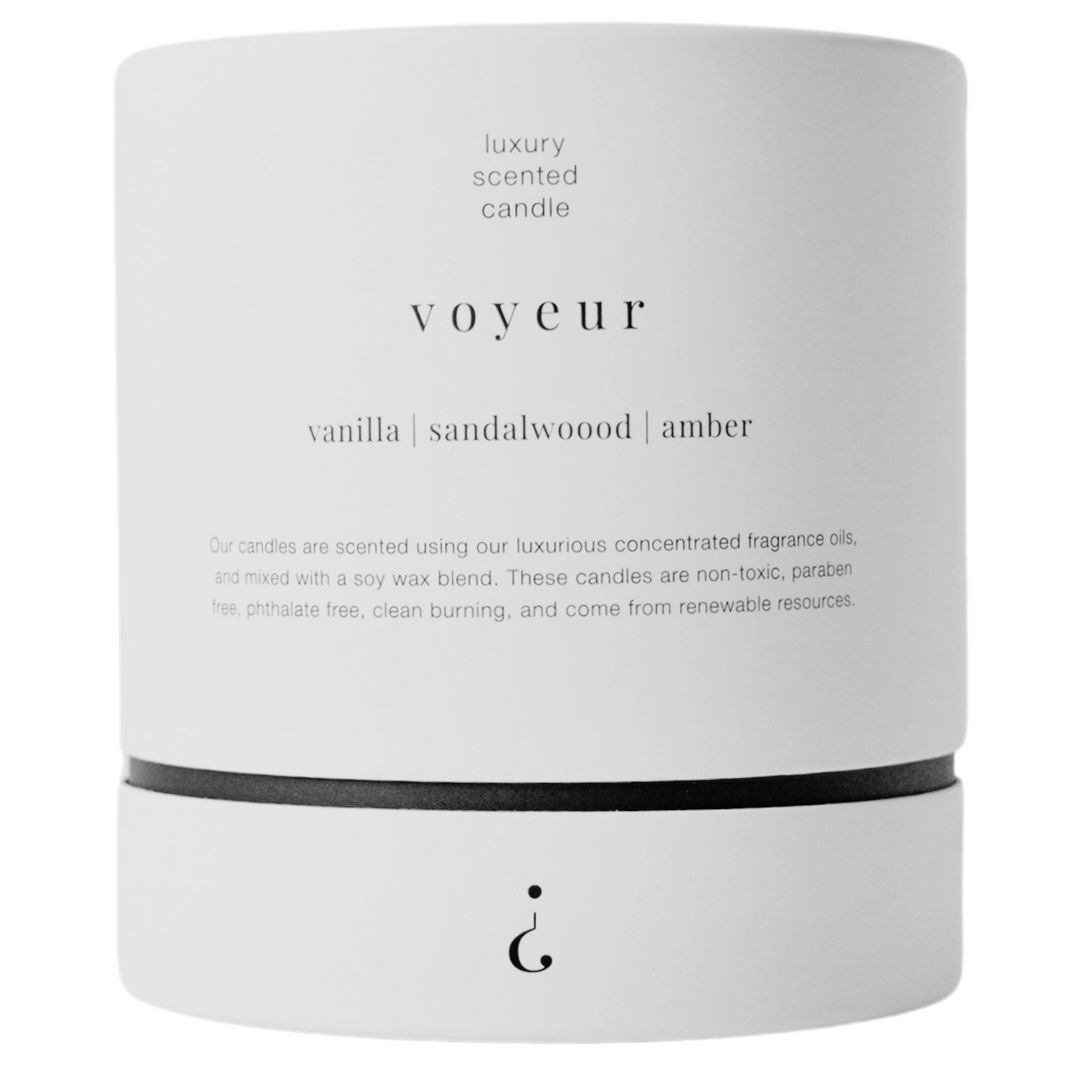 Voyeur Candle