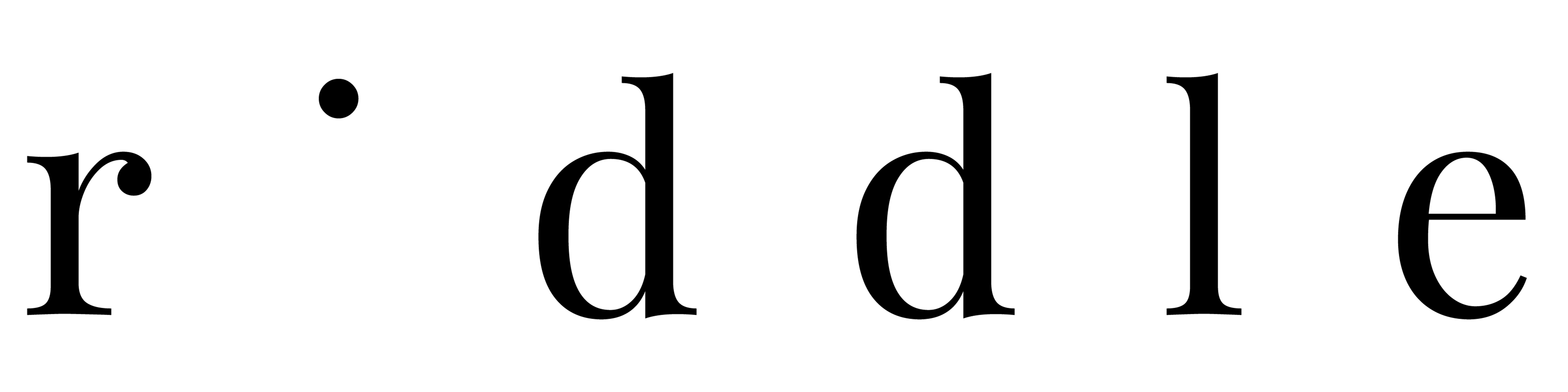 Roll-on Oils – Riddle