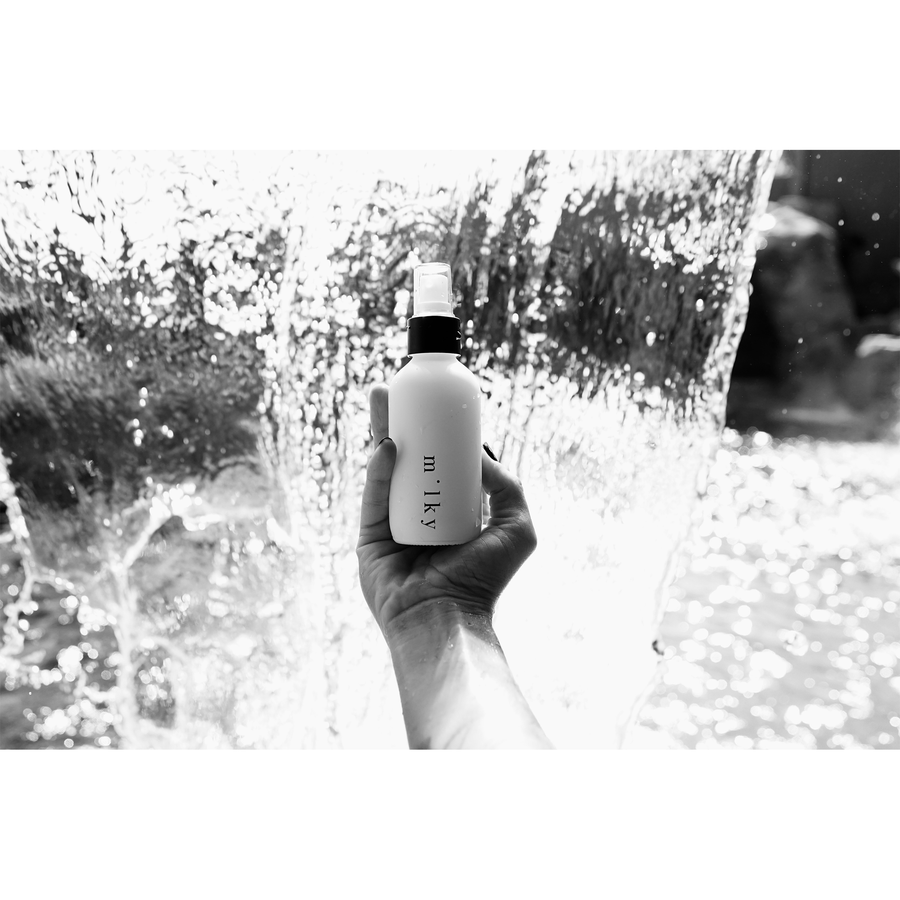 Riddle Poppy Milky Spray Lotion