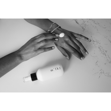 Original Milky Spray Lotion – Riddle