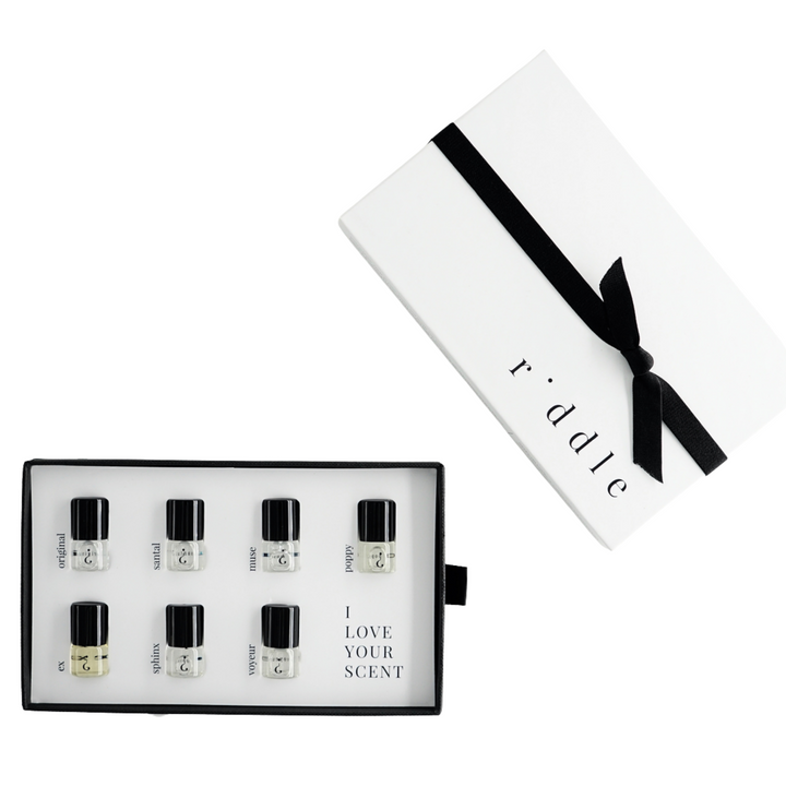 The Sample Kit – Riddle